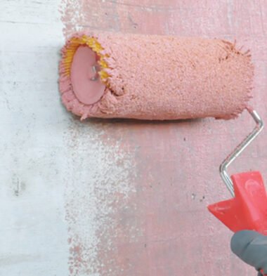 BETON CONTACT- Bonding layer, used to treat smooth surfaces of concrete